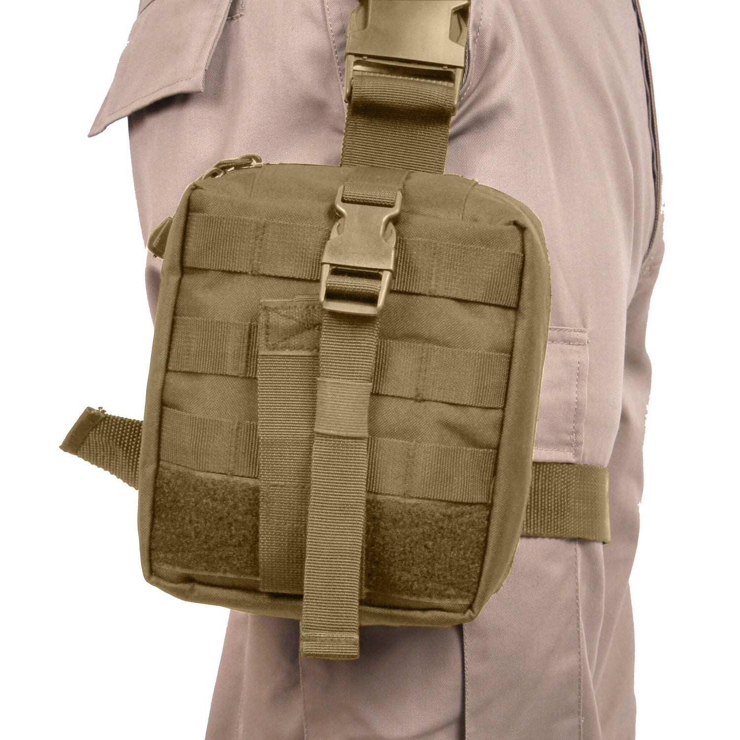 POCHETTE MÉDICALE DE JAMBE ROTHCO - SACS ET RANGEMENT - SACS POUR CUISSE