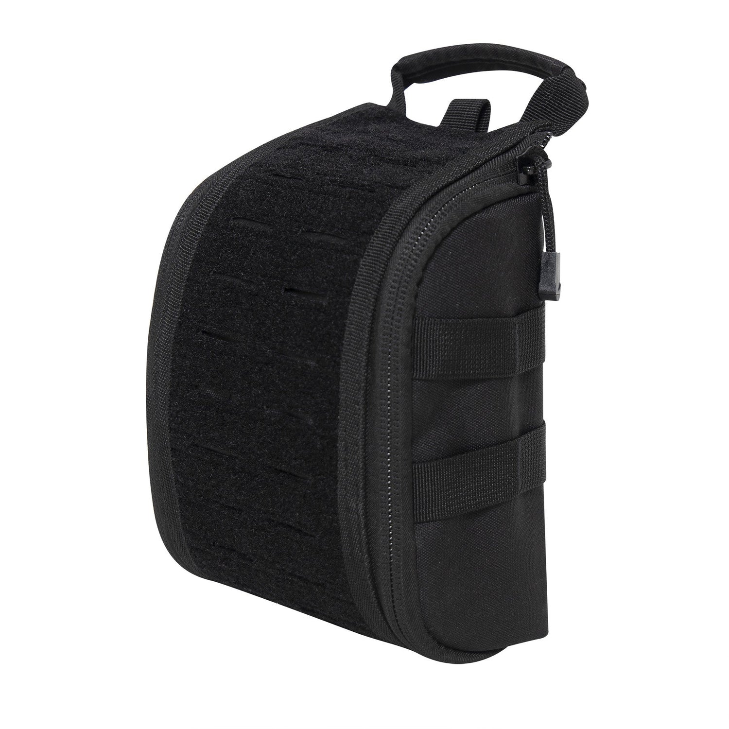 POCHETTE MÉDICALE M.OL.L.E À DÉPLOIEMENT RAPIDE NOIR - ÉQUIPEMENT TACTIQUE - POCHETTES MOLLE