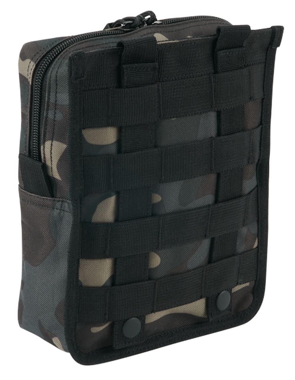 POCHETTE MOLLE CROSS BRANDIT - ÉQUIPEMENT TACTIQUE - POCHETTES MOLLE