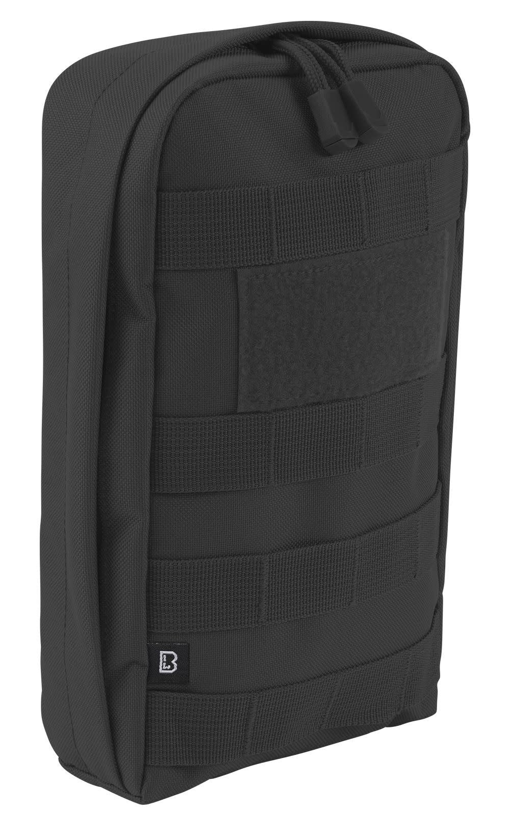 POCHETTE MOLLE SERPENT BRANDIT - NOIR - ÉQUIPEMENT TACTIQUE - POCHETTES MOLLE