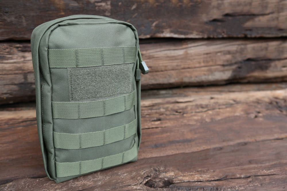 POCHETTE MOLLE SERPENT BRANDIT - ÉQUIPEMENT TACTIQUE - POCHETTES MOLLE