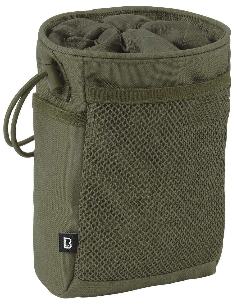 POCHETTE MOLLE TACTIQUE BRANDIT - VERT OLIVE - ÉQUIPEMENT TACTIQUE - POCHETTES MOLLE