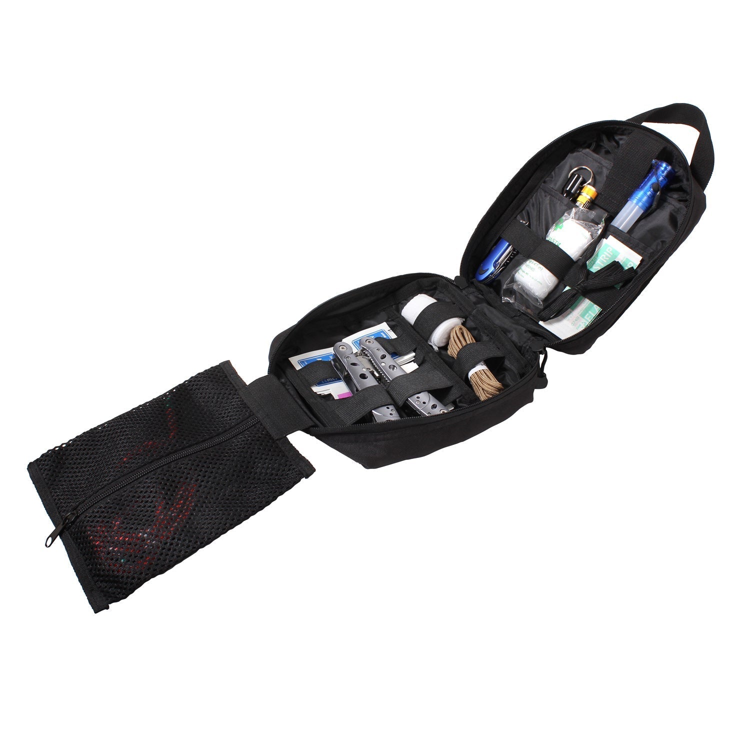 POCHETTE TACTIQUE DÉTACHABLE M.O.L.L.E. - ÉQUIPEMENT TACTIQUE - POCHETTES MOLLE