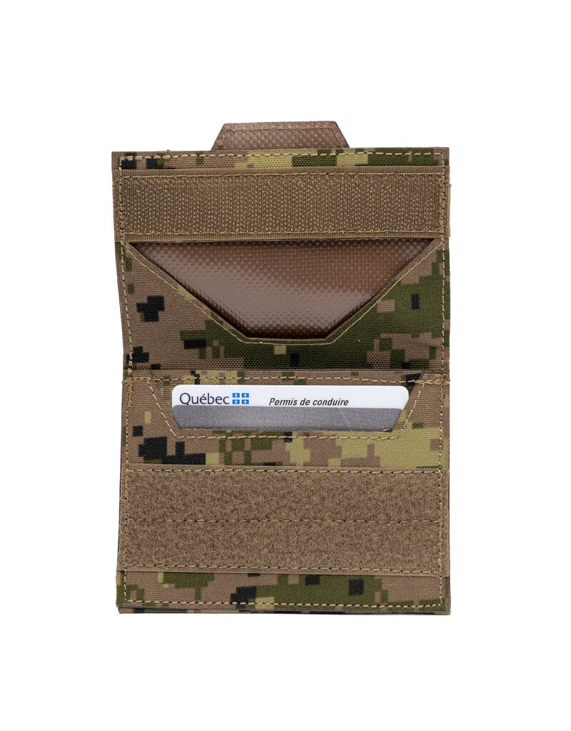 PORTE-FEUILLE TACTIQUE S+ - SACS ET RANGEMENT - PORTES-FEUILLES
