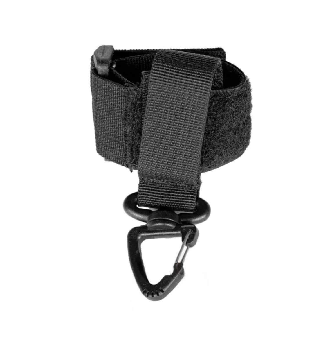 PORTE GANTS ET CLÉS NOIR - ÉQUIPEMENT TACTIQUE - CEINTURES ET HARNAIS