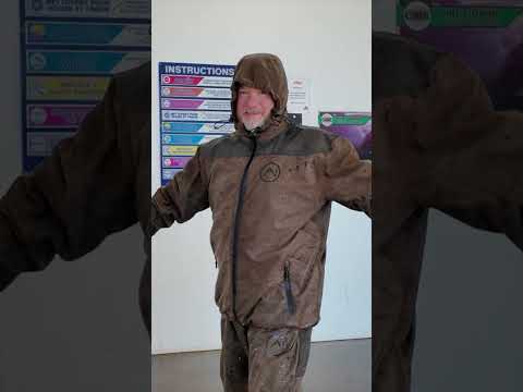 PATRIOT NORTH BACKCOUNTRY RAIN COAT