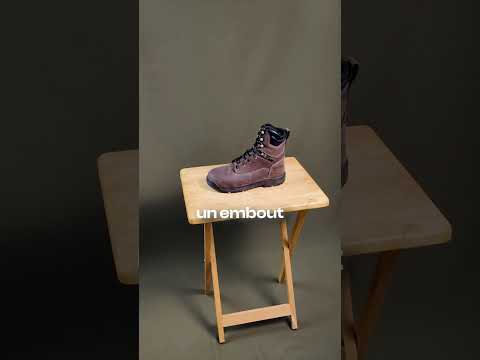 BOTTES DE SÉCURITÉ CSA DANNER CALIPER