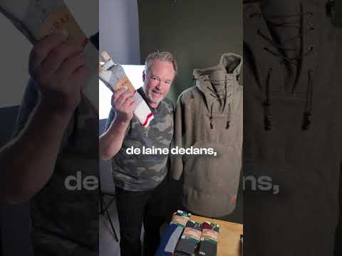 LODEN VERT BOREAL MOUNTAIN ANORAK