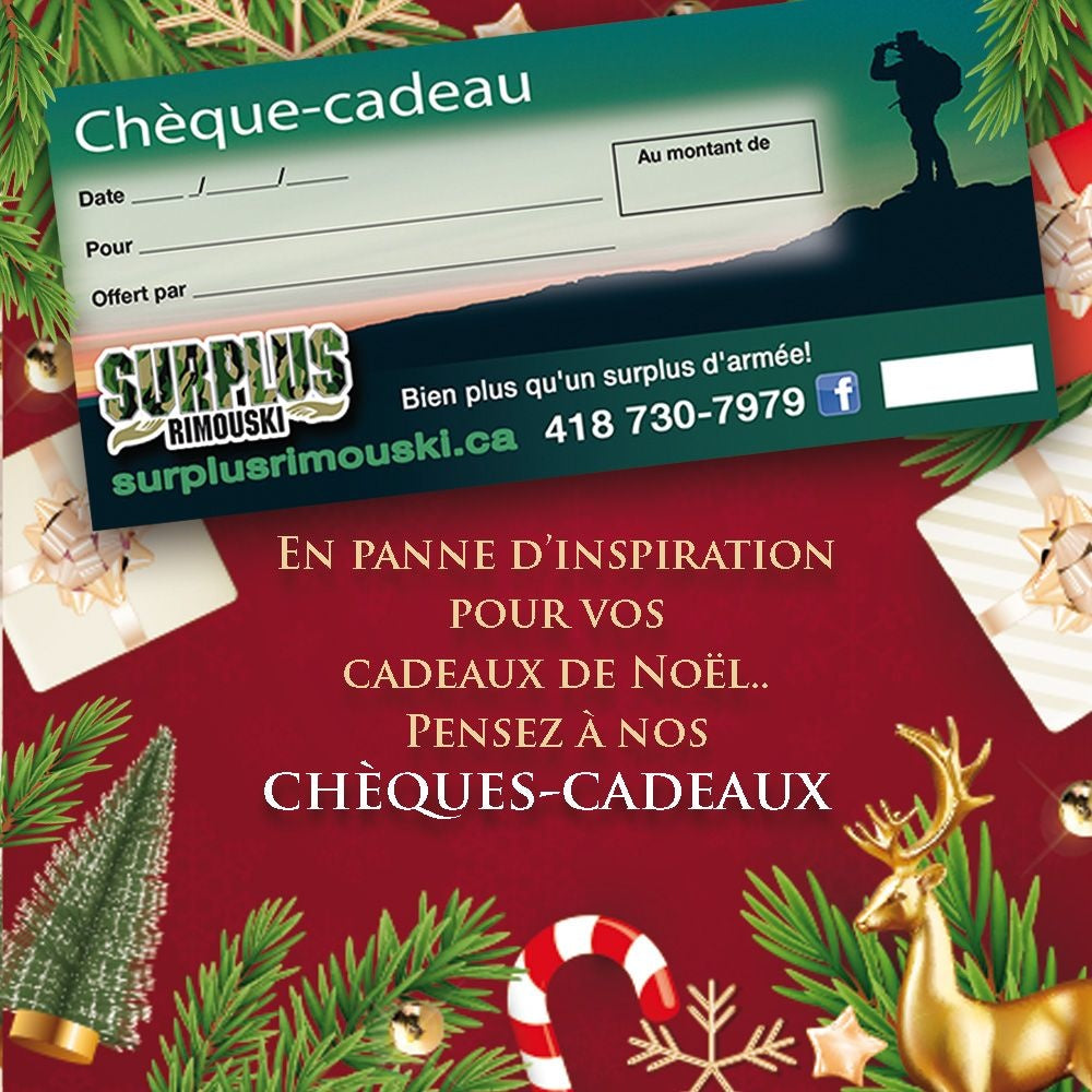 GIFT CERTIFICATES