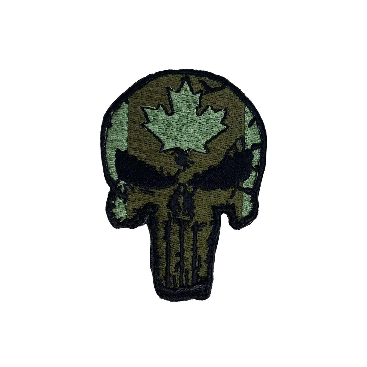 PUNISHER CANADA - ÉQUIPEMENT TACTIQUE - ÉCUSSONS ET INSIGNES