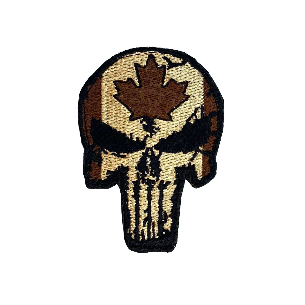 PUNISHER CANADA - ÉQUIPEMENT TACTIQUE - ÉCUSSONS ET INSIGNES
