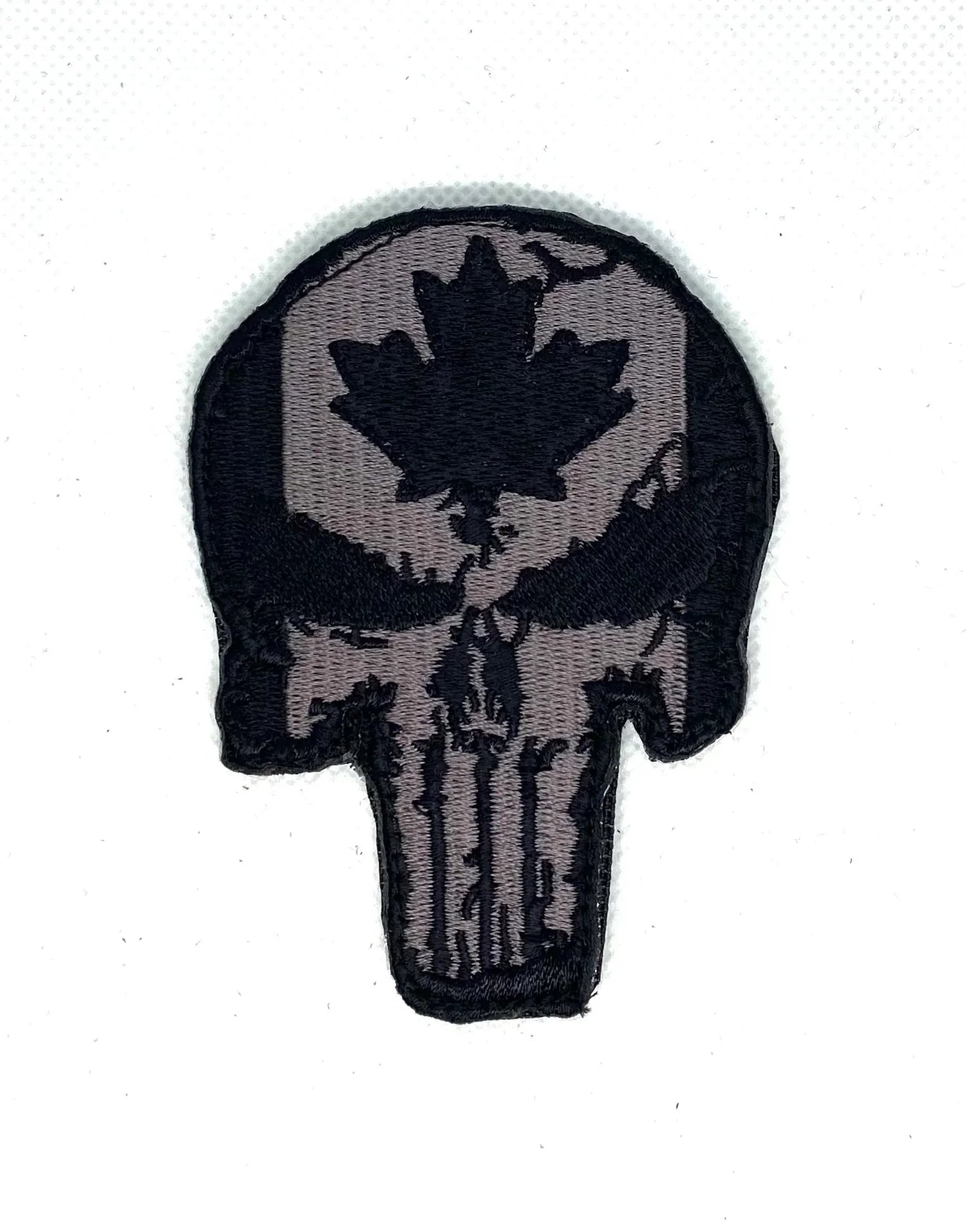 PUNISHER CANADA - ÉQUIPEMENT TACTIQUE - ÉCUSSONS ET INSIGNES