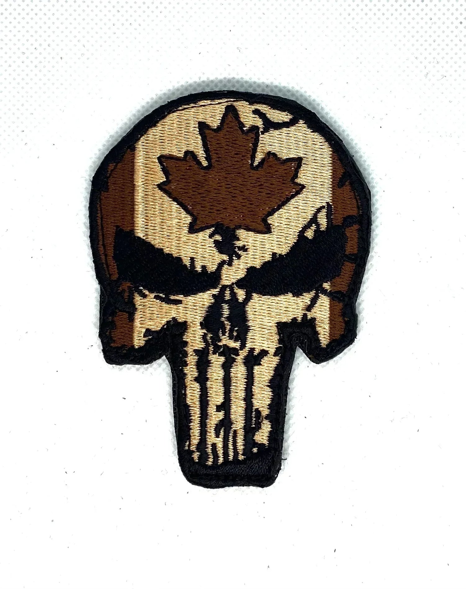 PUNISHER CANADA - ÉQUIPEMENT TACTIQUE - ÉCUSSONS ET INSIGNES