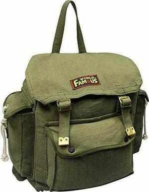 SAC À DOS EN TOILE
