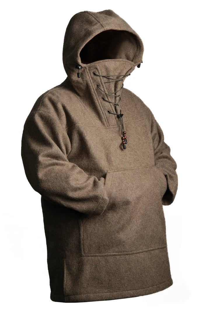 ROUGH BOREAL MOUNTAIN ANORAK - VÊTEMENTS - MANTEAUX ET VESTES