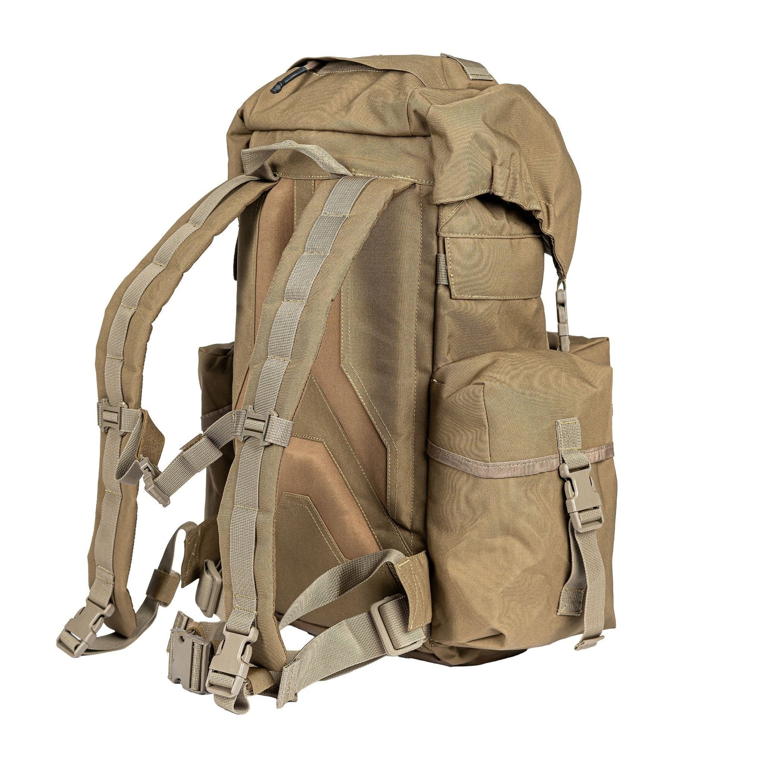 RUCKSACK DE PATROUILLE 18L COYOTE - SACS ET RANGEMENT - SACS À
