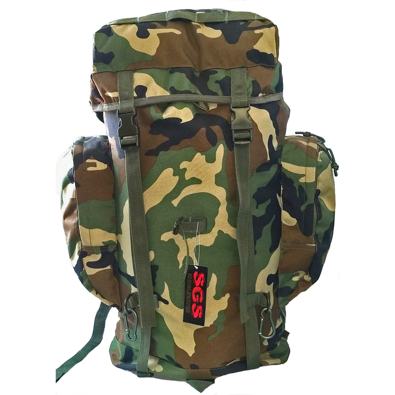 SAC À DOS 65L - SACS ET RANGEMENT - SACS À