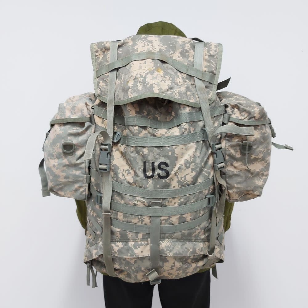 SAC À DOS ARMÉE AMÉRICAINE AVEC ARMATURE - SACS ET RANGEMENT - SACS À