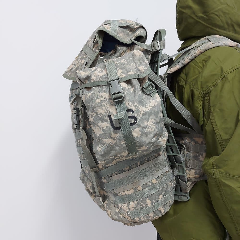 SAC À DOS ARMÉE AMÉRICAINE AVEC ARMATURE - SACS ET RANGEMENT - SACS À