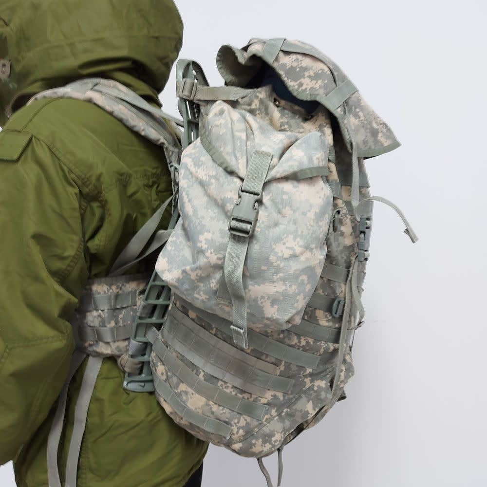 SAC À DOS ARMÉE AMÉRICAINE AVEC ARMATURE - SACS ET RANGEMENT - SACS À