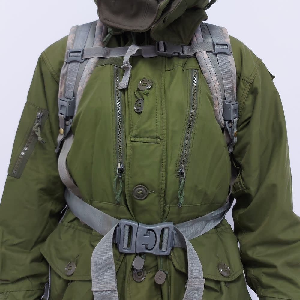 SAC À DOS ARMÉE AMÉRICAINE AVEC ARMATURE - SACS ET RANGEMENT - SACS À