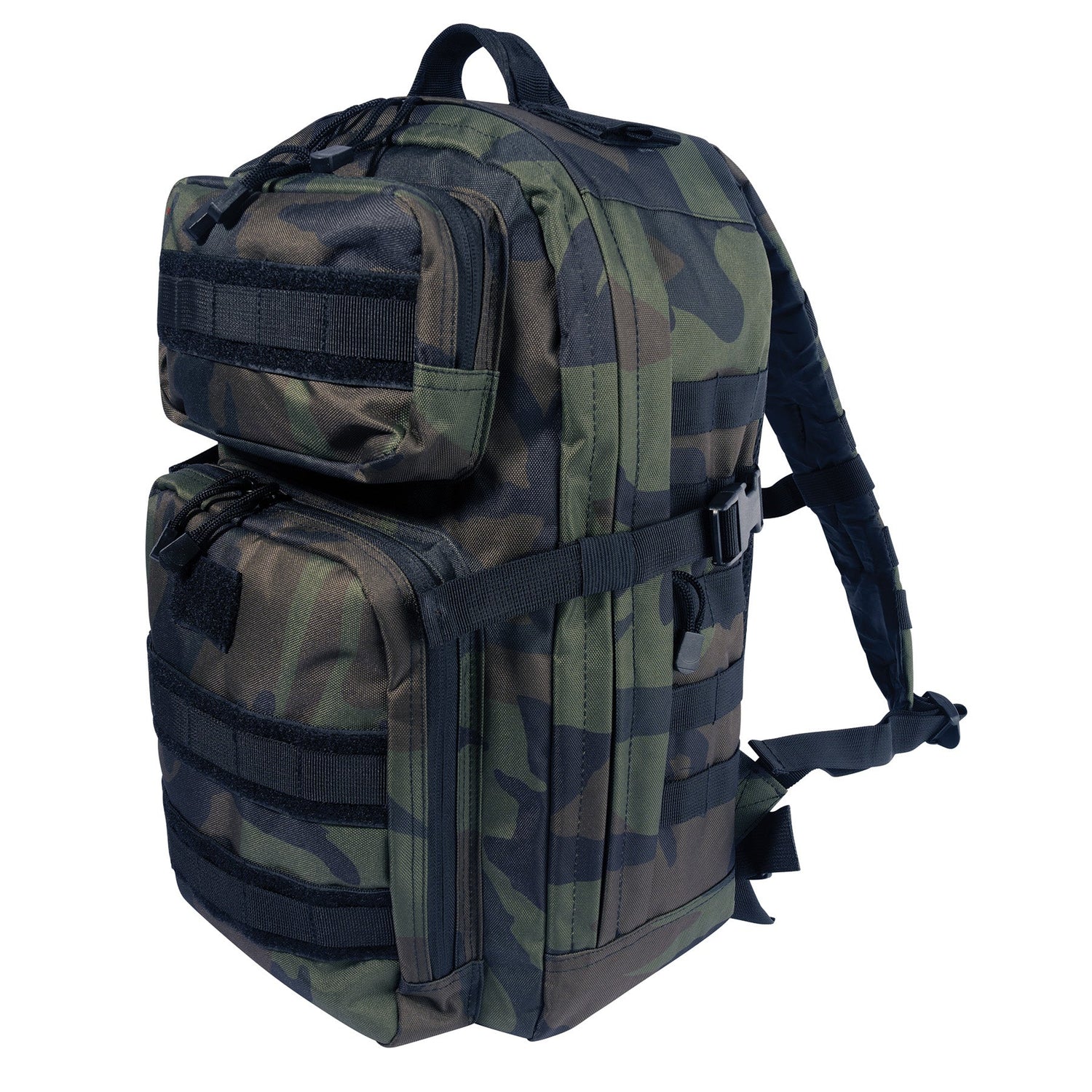 SAC À DOS CAMO DE MINUIT - SACS ET RANGEMENT - SACS À