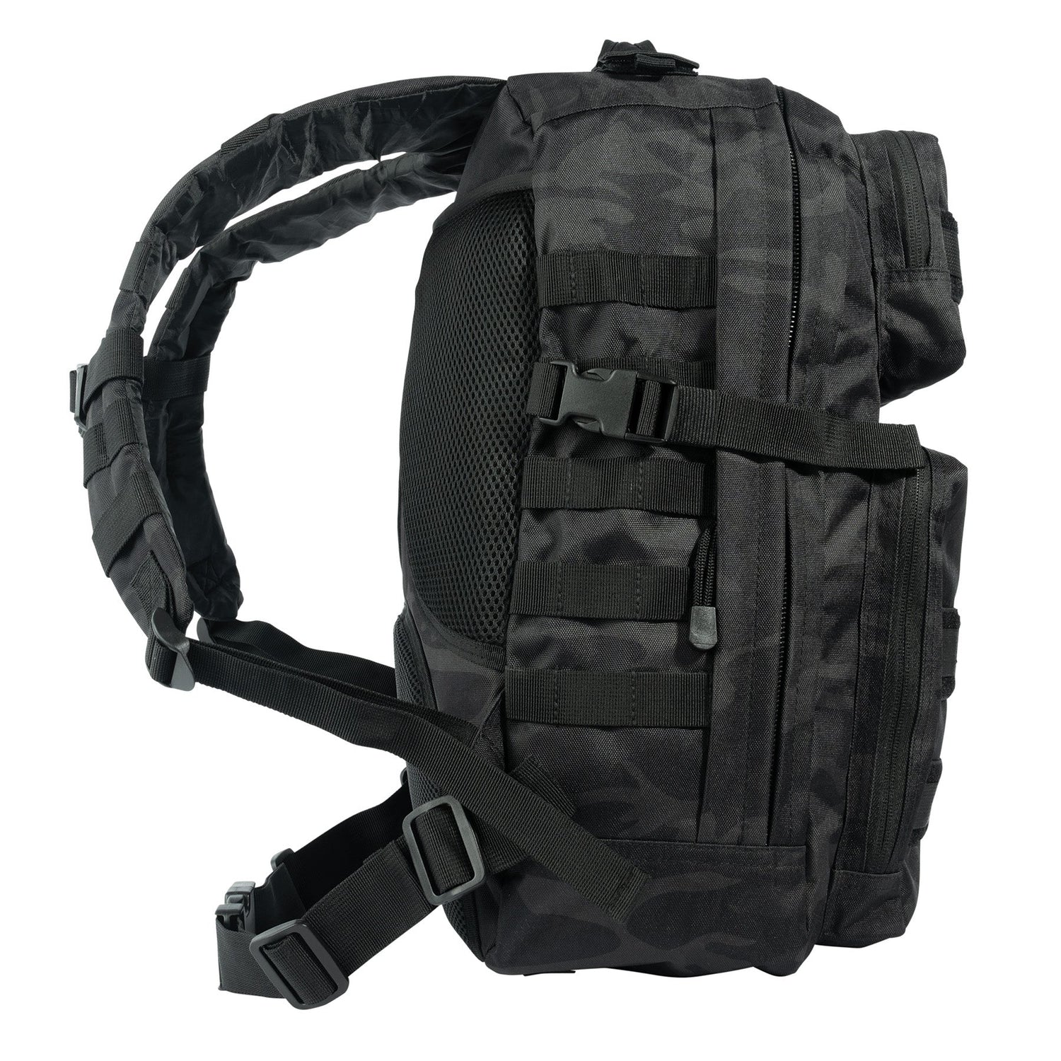 SAC À DOS CAMO DE MINUIT - SACS ET RANGEMENT - SACS À