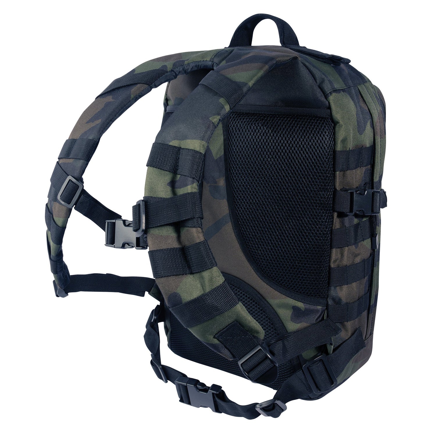 SAC À DOS CAMO DE MINUIT - SACS ET RANGEMENT - SACS À
