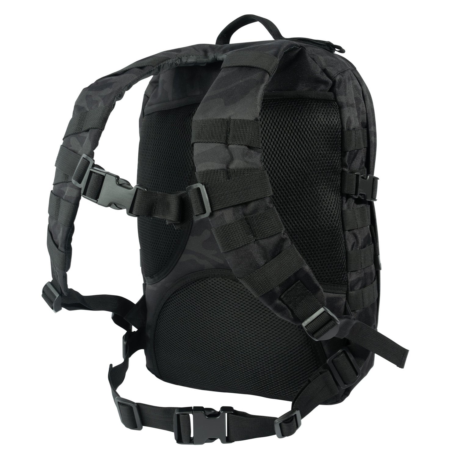 SAC À DOS CAMO DE MINUIT - SACS ET RANGEMENT - SACS À
