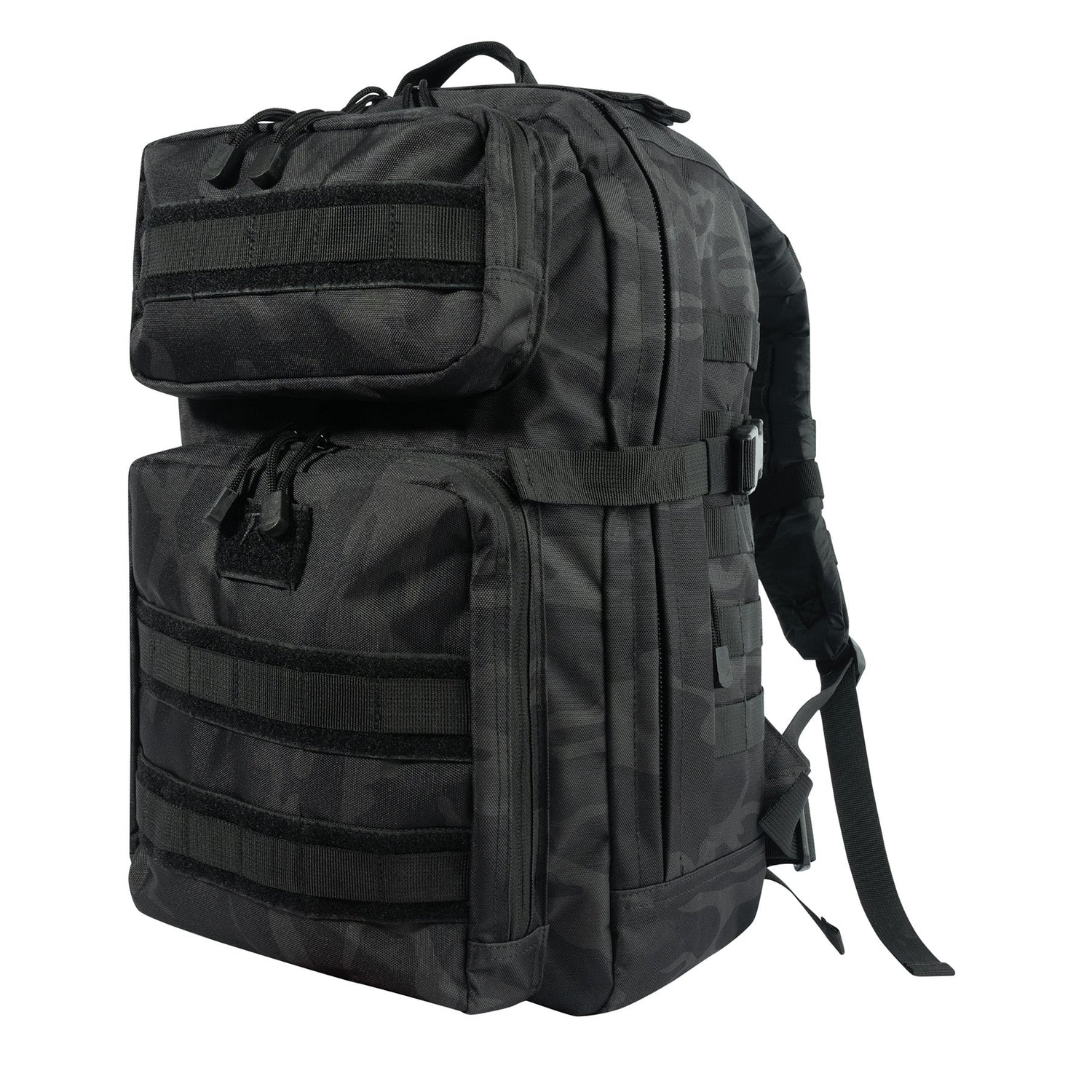 SAC À DOS CAMO DE MINUIT - SACS ET RANGEMENT - SACS À