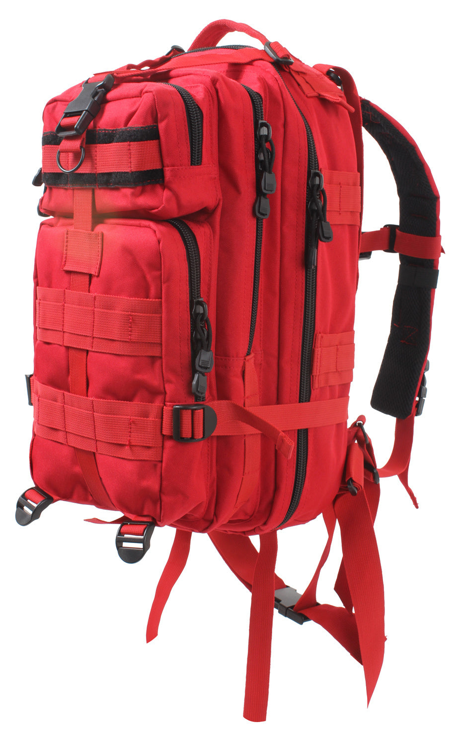 SAC À DOS DE TRANSPORT MOYEN ROTHCO ROUGE - ROUGE - SACS ET RANGEMENT - SACS À