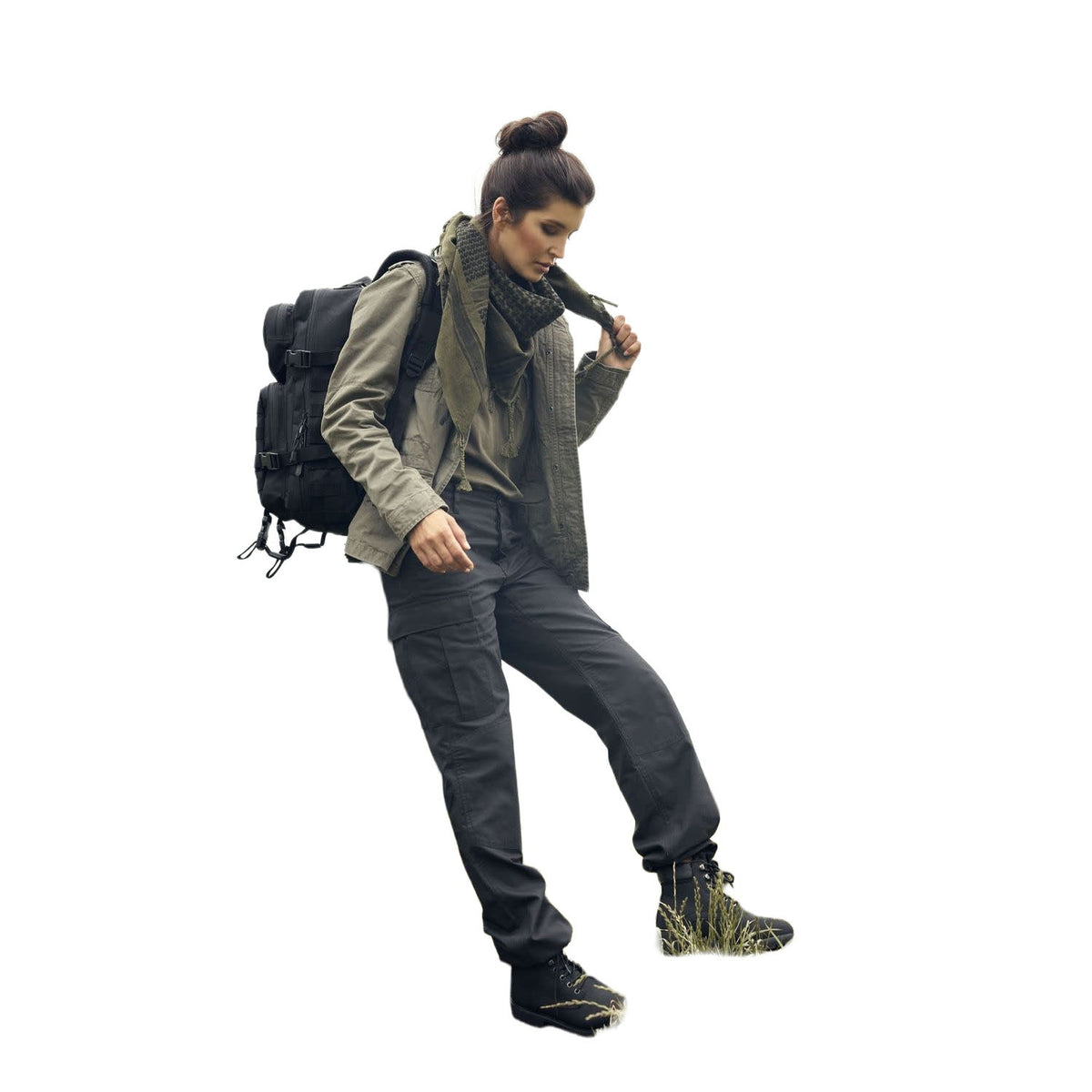 SAC D’ASSAUT MOYEN US COOPER 25L BRANDIT - SACS ET RANGEMENT - SACS À