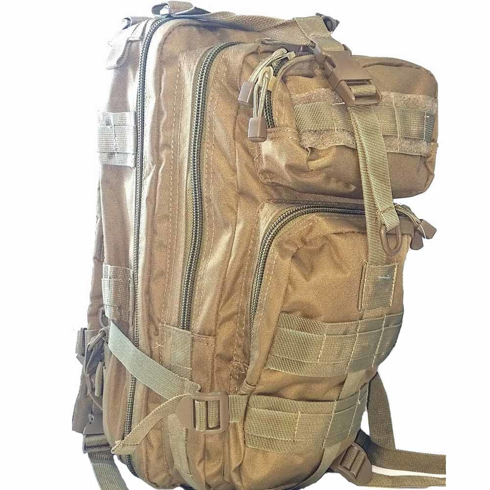 SAC D’ASSAUT - SACS ET RANGEMENT - SACS À