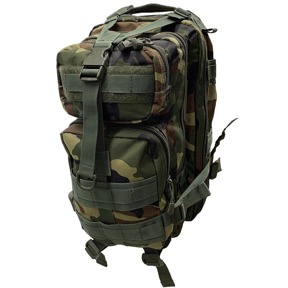 SAC D’ASSAUT - SACS ET RANGEMENT - SACS À