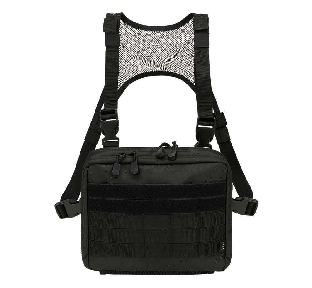 SAC DE POITRINE US COOPER BRANDIT - NOIR - SACS ET RANGEMENT - SACS DE POITRINE