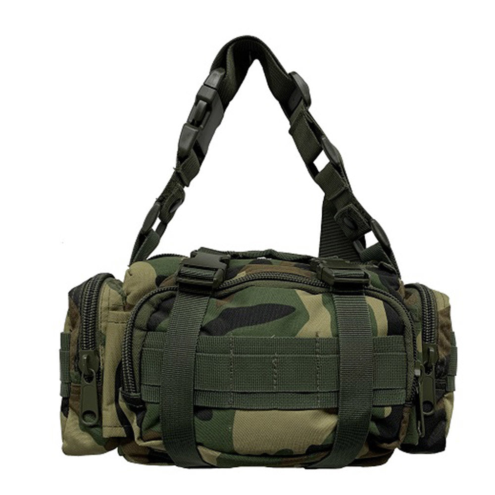 SAC DE TAILLE ET BANDOUILLÈRE B21 - SACS ET RANGEMENT - SACS POUR LA TAILLE