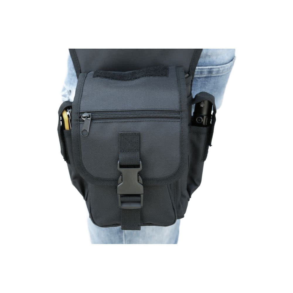 SAC DE TAILLE ET CUISSE BRANDIT - SACS ET RANGEMENT - SACS POUR CUISSE