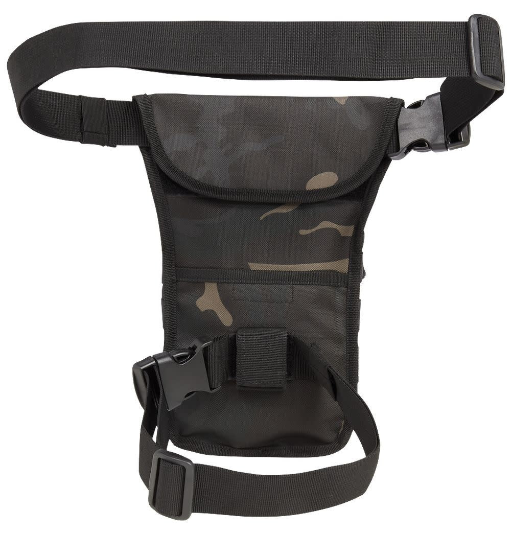 SAC DE TAILLE ET CUISSE MOLLE BRANDIT - SACS ET RANGEMENT - SACS POUR CUISSE