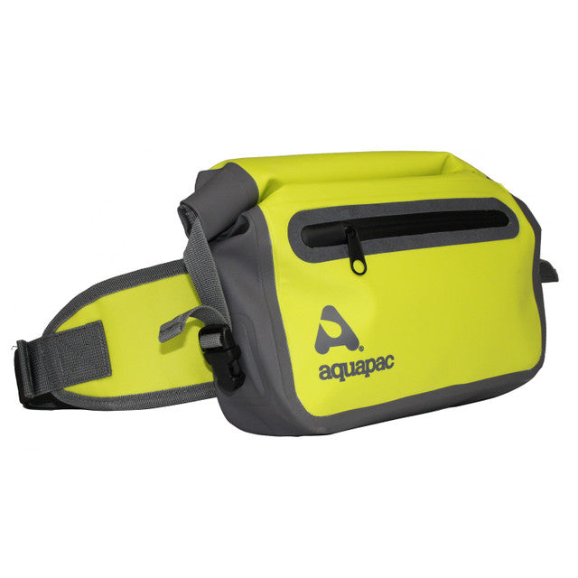 SAC DE TAILLE ÉTANCHE ET ROBUSTE AQUAPAC - VERT ACIDE - SACS ET RANGEMENT - SACS ÉTANCHE