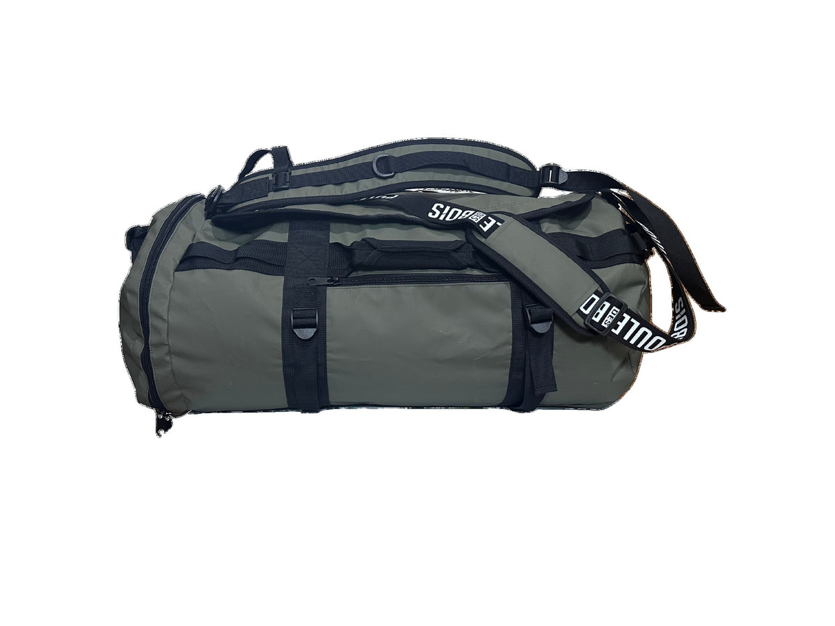 SAC DE VOYAGE 60L POULE DES BOIS - SACS ET RANGEMENT - SACS BANDOUILÈRE