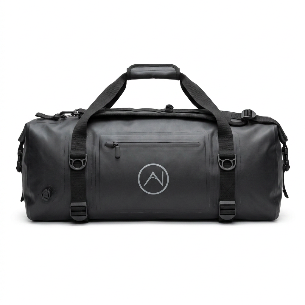 SAC DUFFLE ÉTANCHE 60 LITRES NORTH BACKCOUNTRY - SACS ET RANGEMENT - SACS ÉTANCHE
