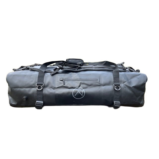 SAC DUFFLE ÉTANCHE 90 LITRES NORTH BACKCOUNTRY - SACS ET RANGEMENT - SACS ÉTANCHE