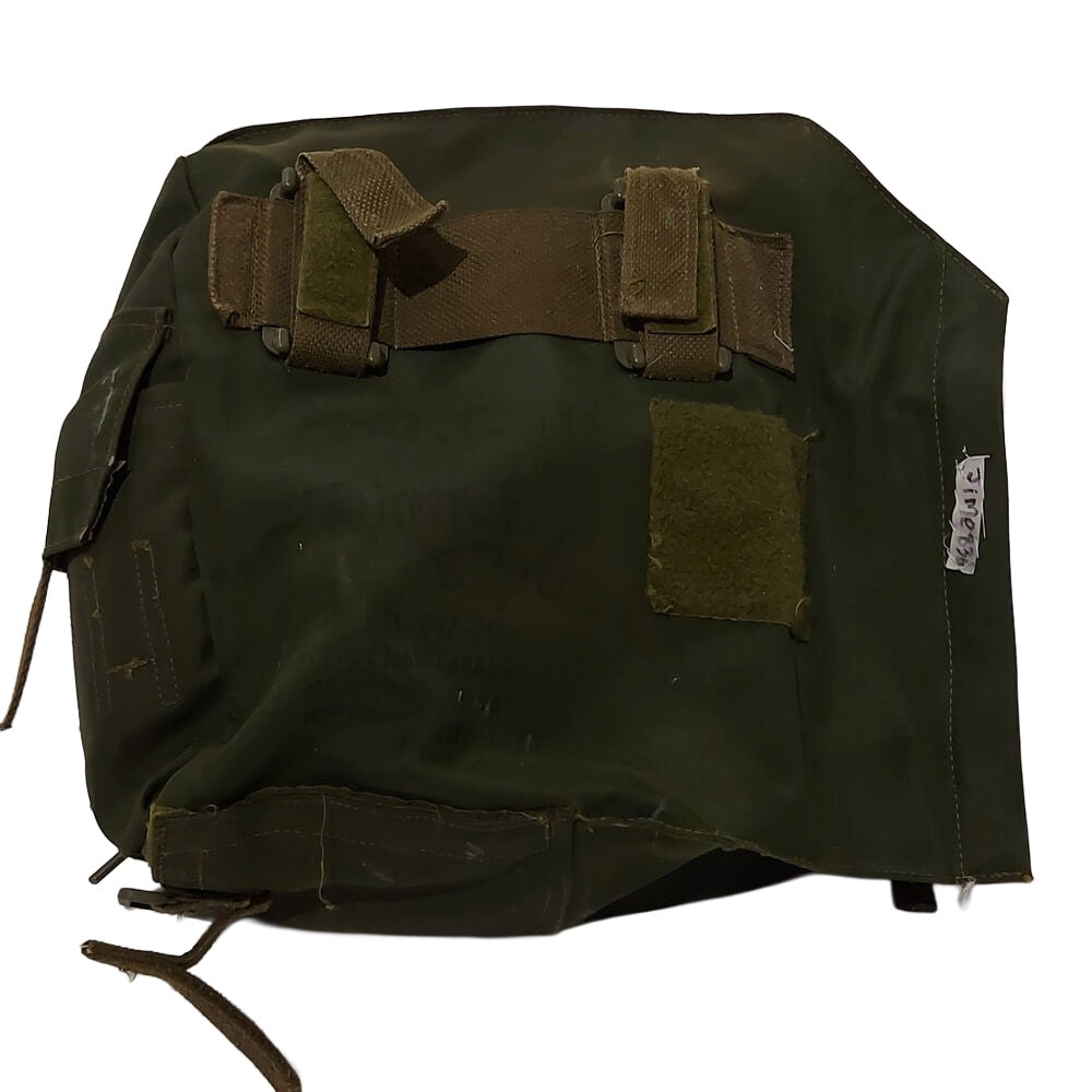SAC MASQUE À GAZ - AUTHENTIQUE