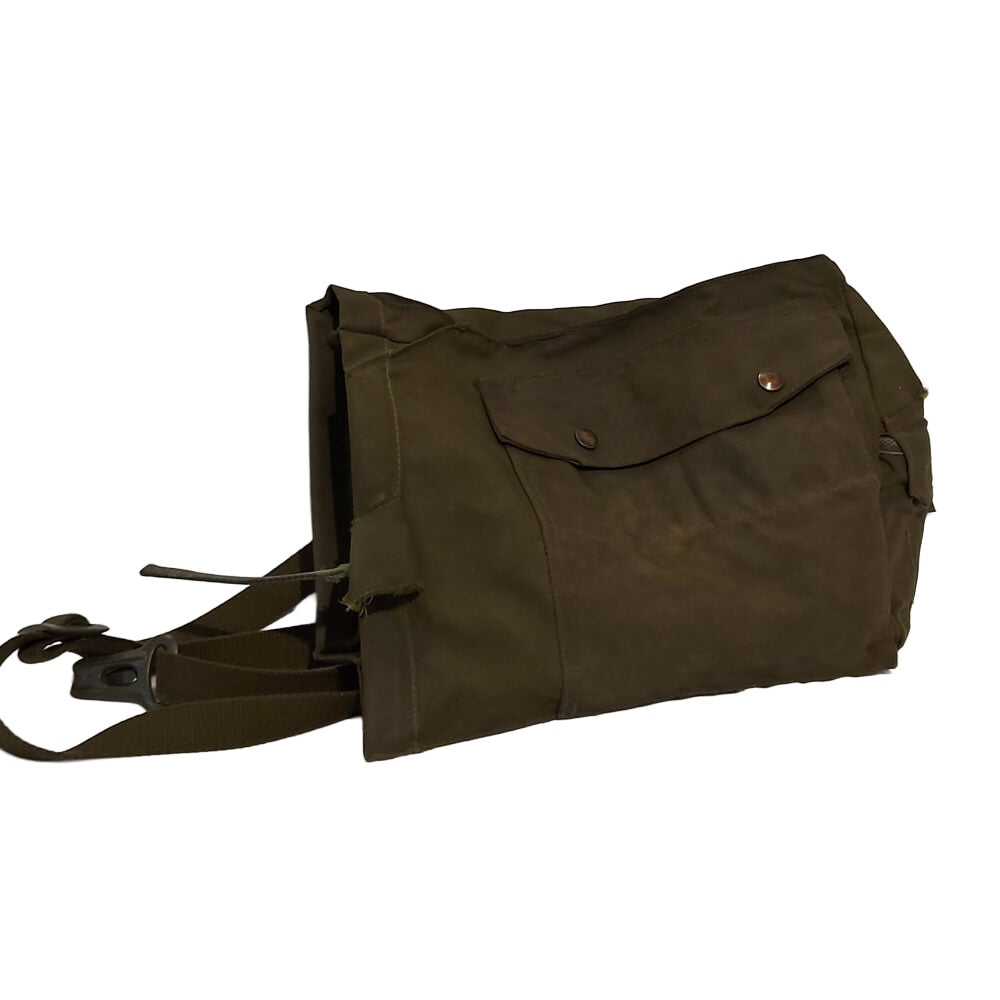 SAC MASQUE À GAZ - AUTHENTIQUE