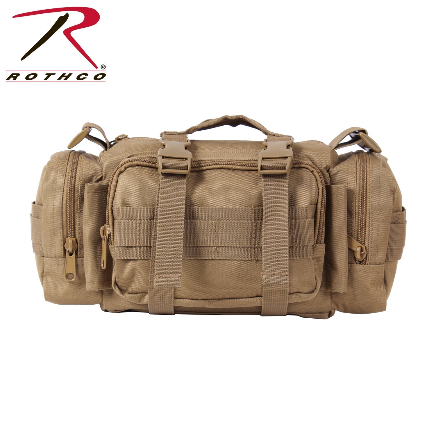 SAC TACTIQUE CONVERTIBLE - SACS ET RANGEMENT - SACS POUR LA TAILLE