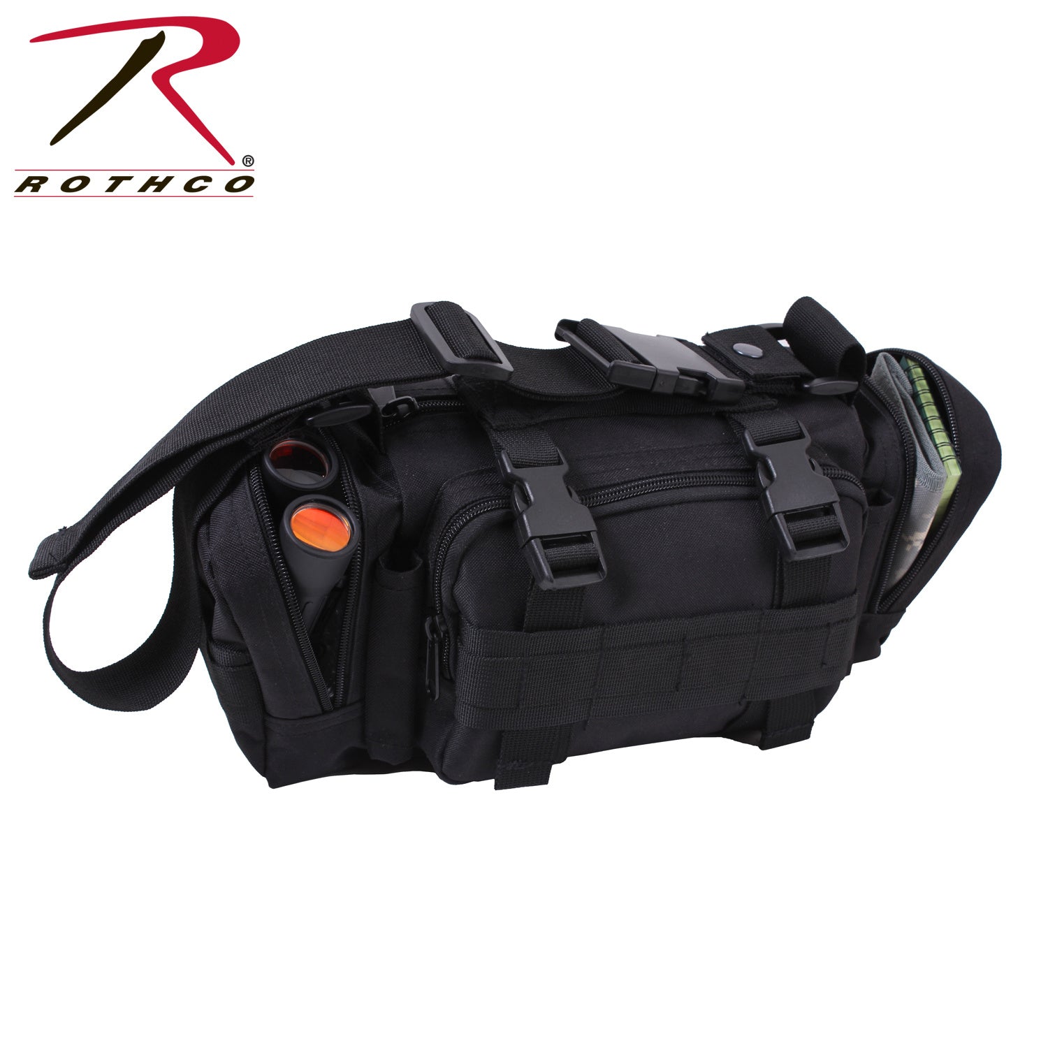 SAC TACTIQUE CONVERTIBLE - SACS ET RANGEMENT - SACS POUR LA TAILLE