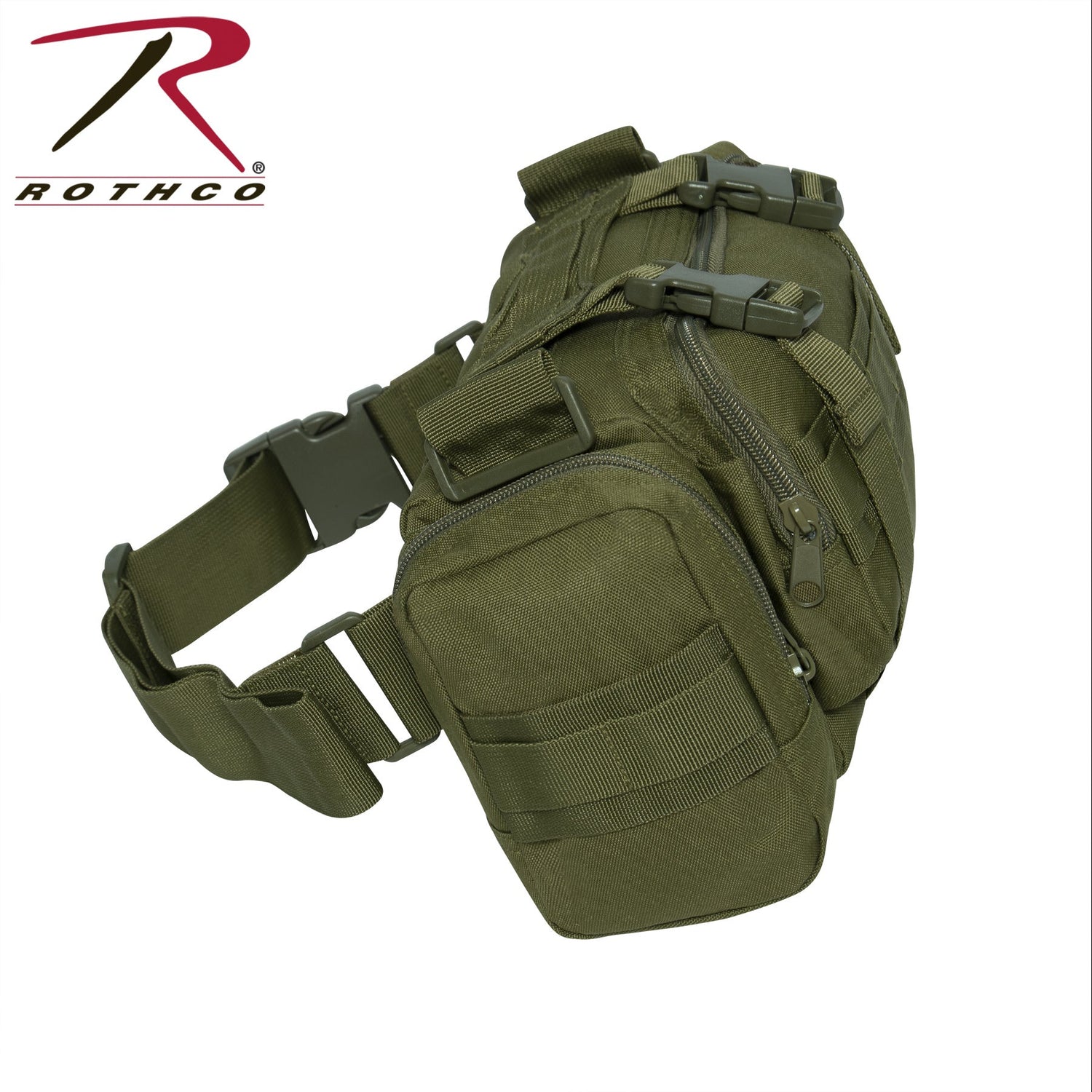 SAC TACTIQUE CONVERTIBLE - SACS ET RANGEMENT - SACS POUR LA TAILLE