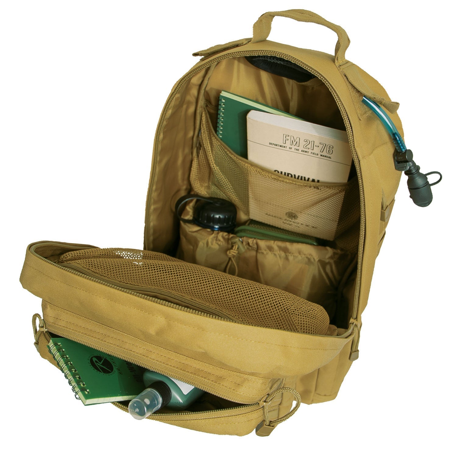 SAC TACTIQUE D’ÉVACUATION ROTHCO - SACS ET RANGEMENT - SACS À