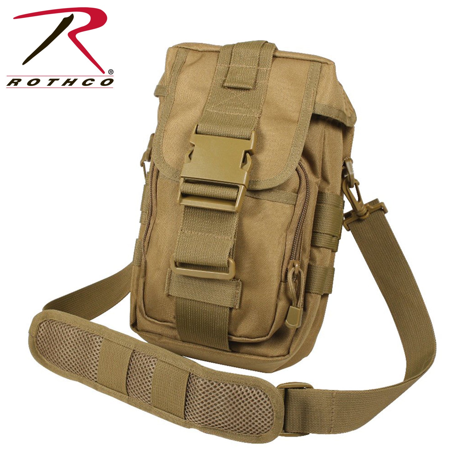SAC TACTIQUE FLEXIPACK À BANDOULIÈRE M.O.L.L.E. - ÉQUIPEMENT TACTIQUE - POCHETTES MOLLE