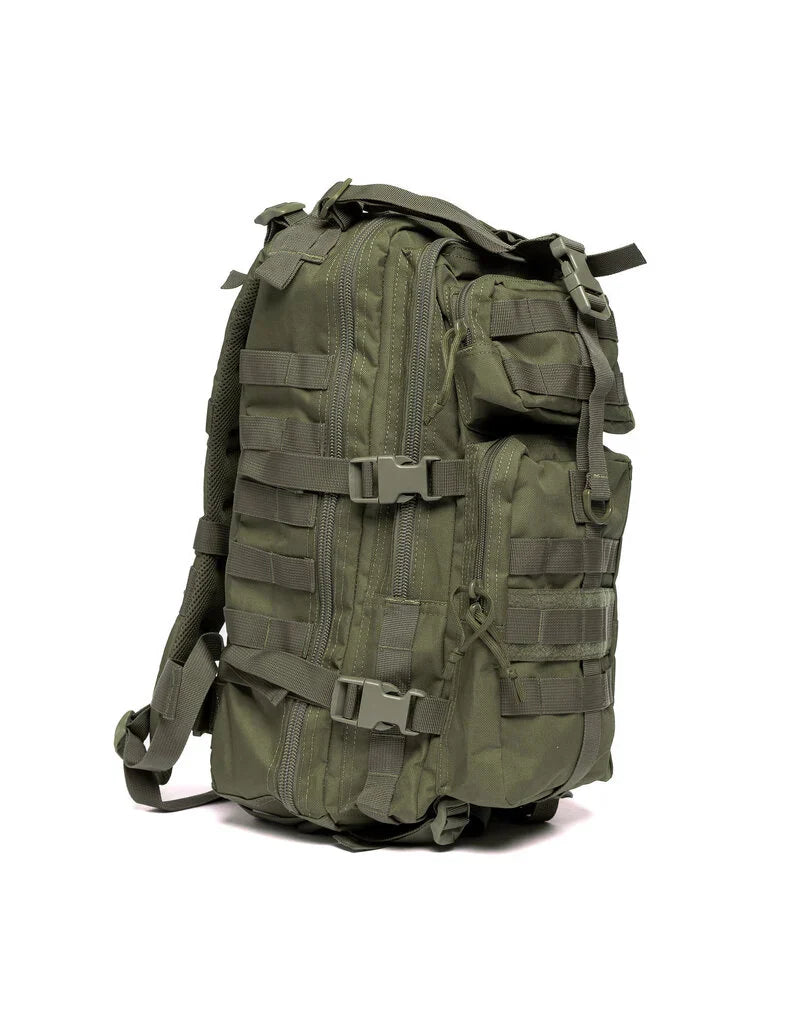 SAC UNE JOURNÉE S+ - VERT - SACS ET RANGEMENT - SACS À